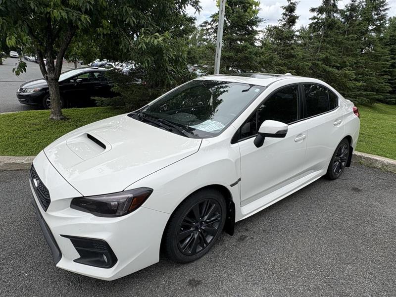 subaru WRX 2020
