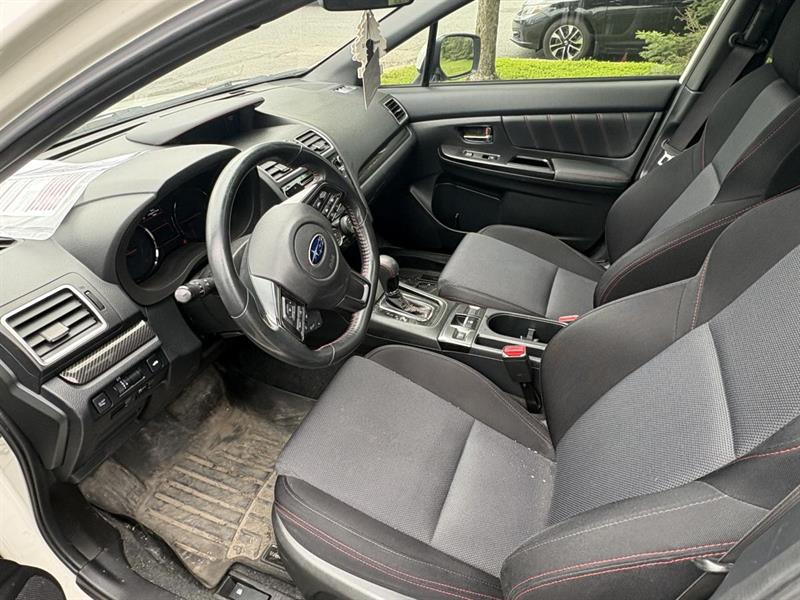 subaru WRX 2020 - 2