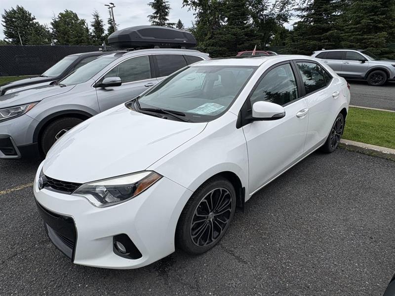 toyota Corolla 2014