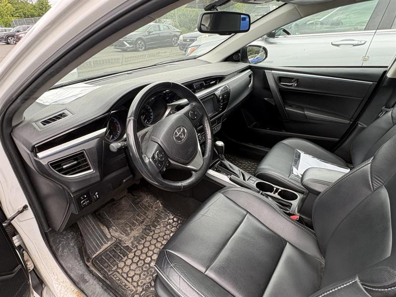 toyota Corolla 2014 - 2