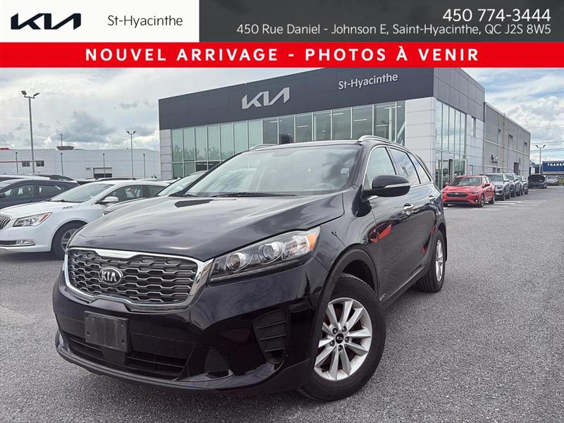 kia Sorento 2020