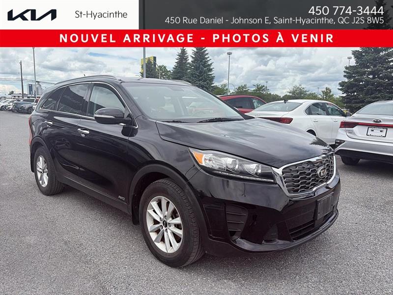 kia Sorento 2020 - 3