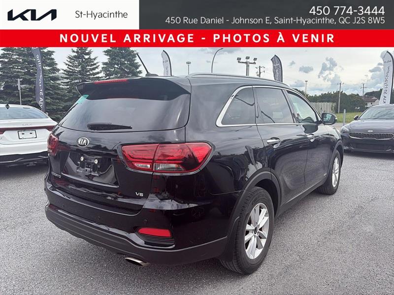 kia Sorento 2020 - 4