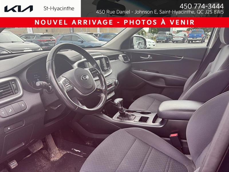 kia Sorento 2020 - 5