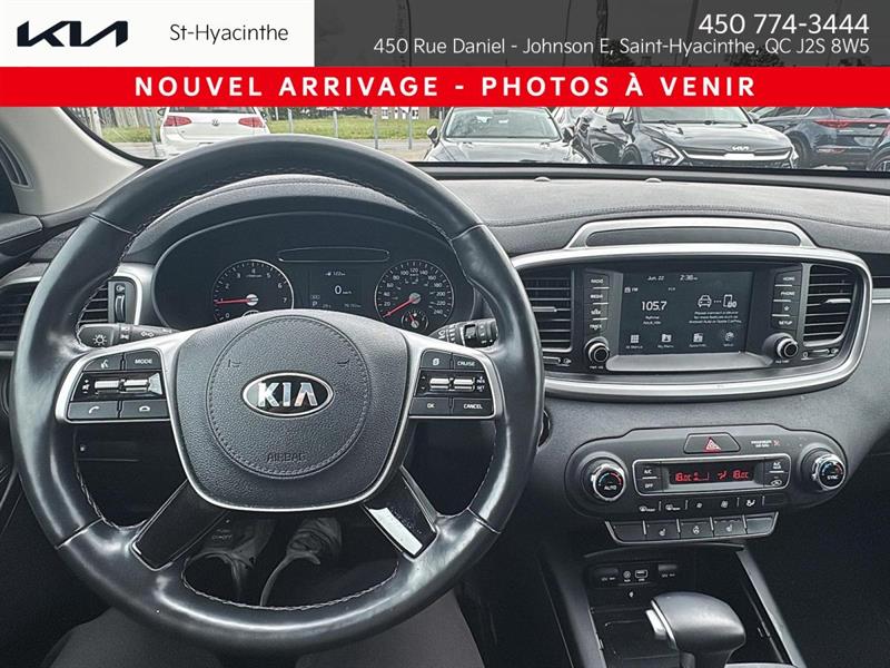 kia Sorento 2020 - 7