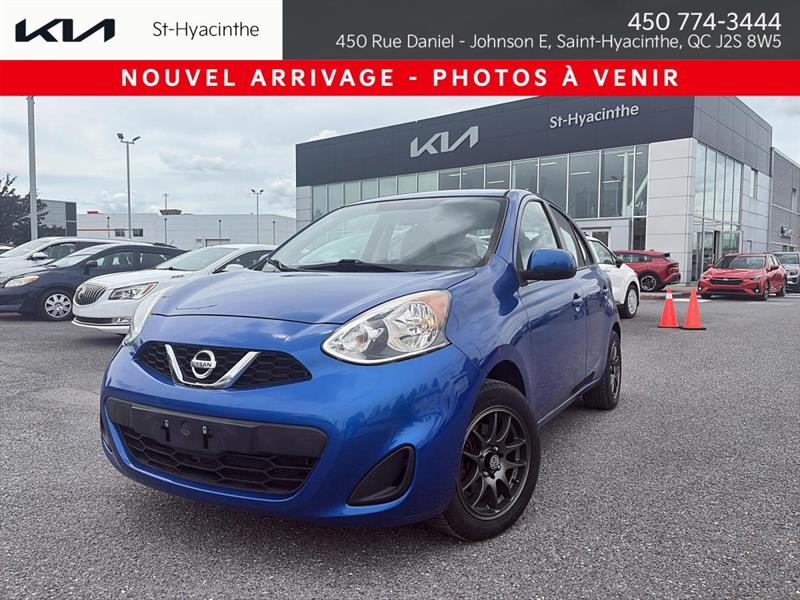nissan Micra 2015