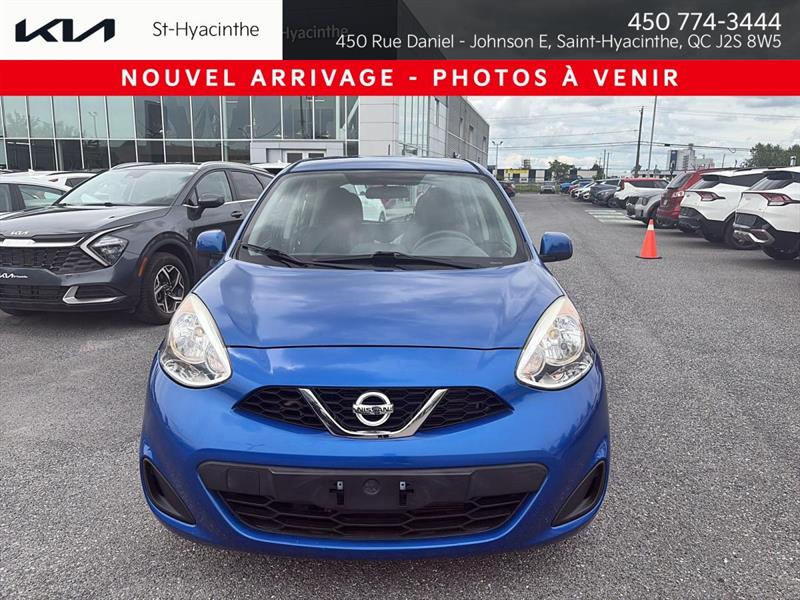 nissan Micra 2015 - 2