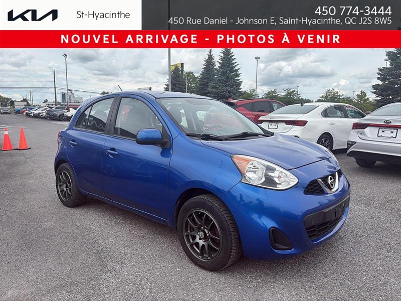 nissan Micra 2015 - 3