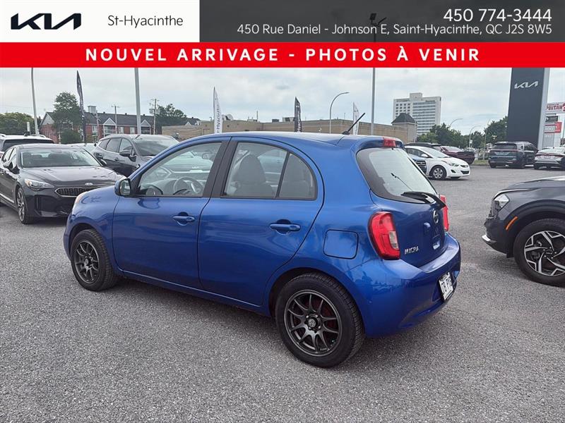 nissan Micra 2015 - 4
