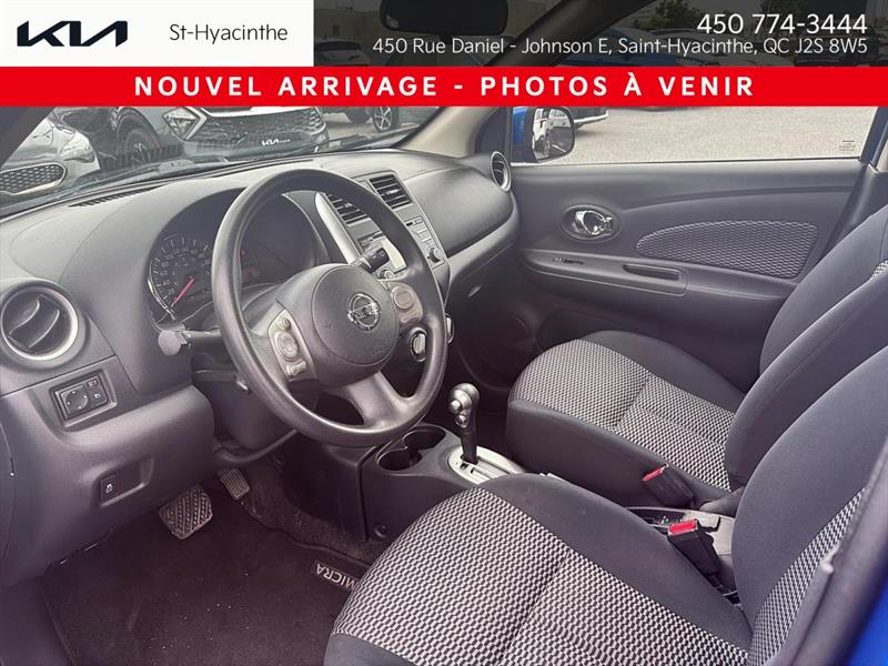 nissan Micra 2015 - 5