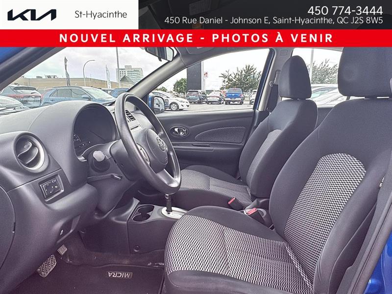 nissan Micra 2015 - 6