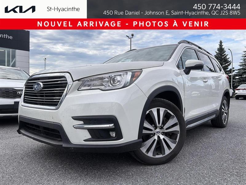 subaru Ascent 2022