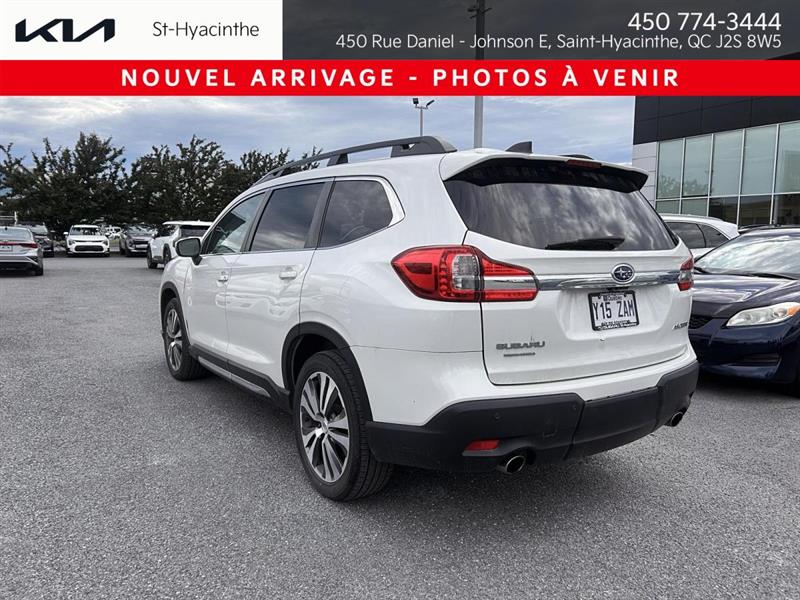 subaru Ascent 2022 - 2