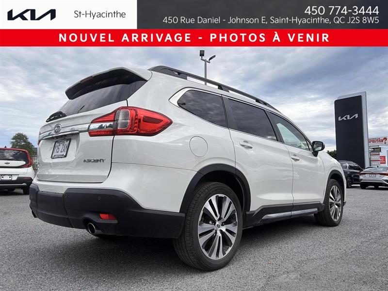 subaru Ascent 2022 - 3