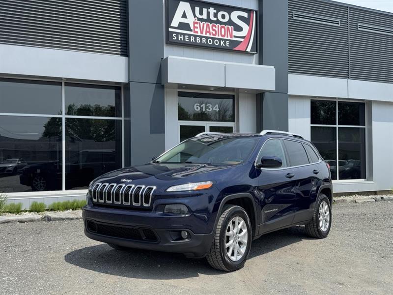 jeep Cherokee 2015