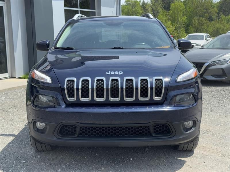 jeep Cherokee 2015 - 2