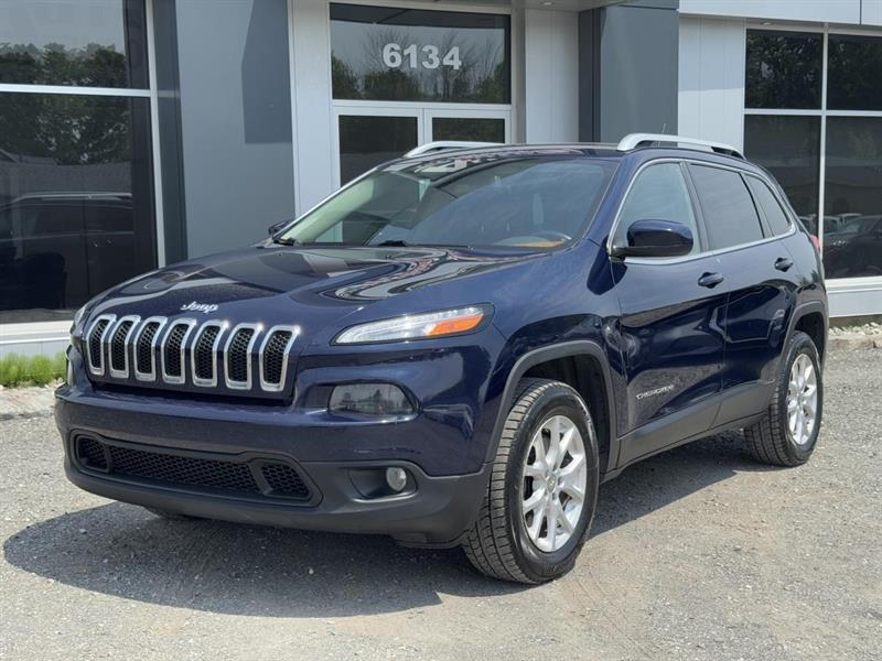 jeep Cherokee 2015 - 4