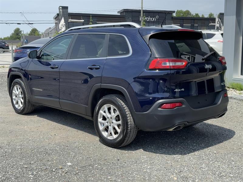 jeep Cherokee 2015 - 5