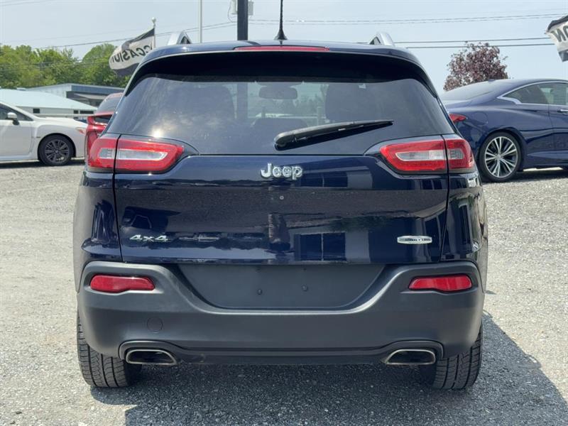 jeep Cherokee 2015 - 6