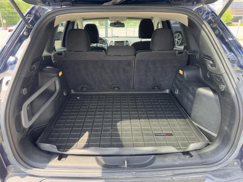 jeep Cherokee 2015 - 8
