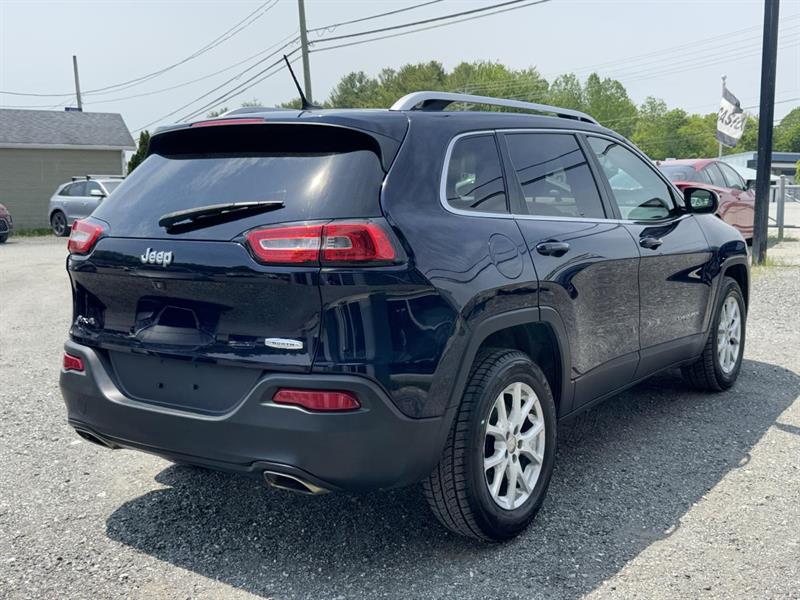 jeep Cherokee 2015 - 9
