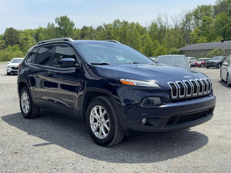 jeep Cherokee 2015 - 10