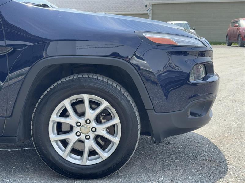 jeep Cherokee 2015 - 12