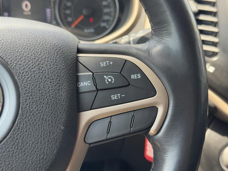 jeep Cherokee 2015 - 20