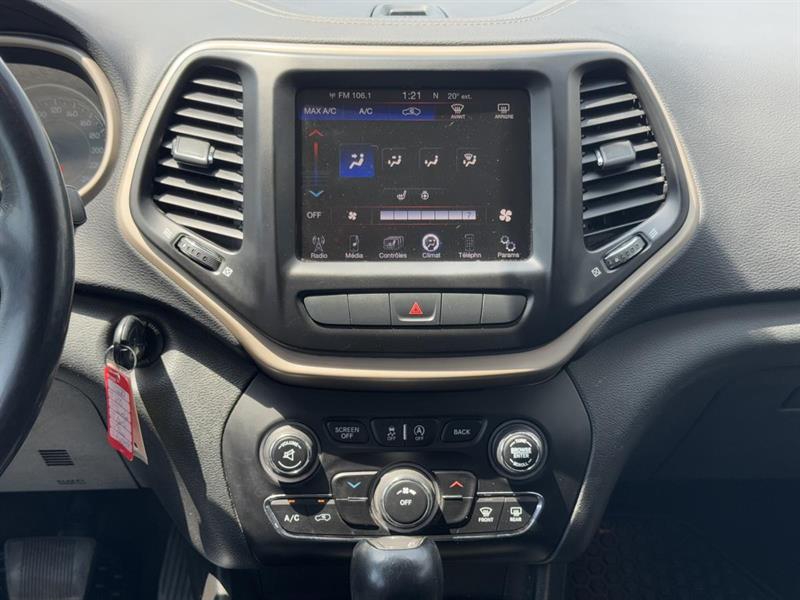 jeep Cherokee 2015 - 21