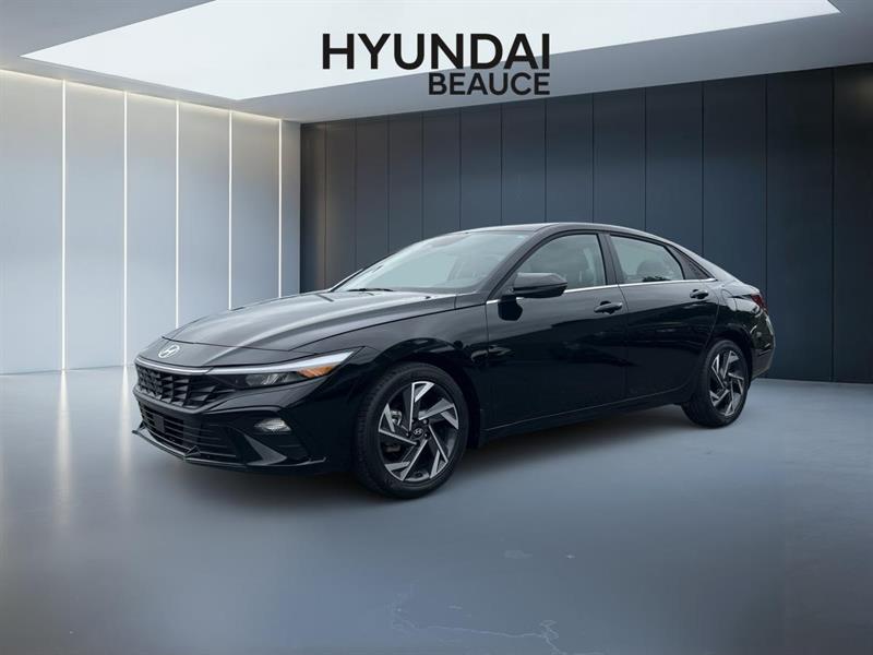 hyundai Elantra Hybrid 2026