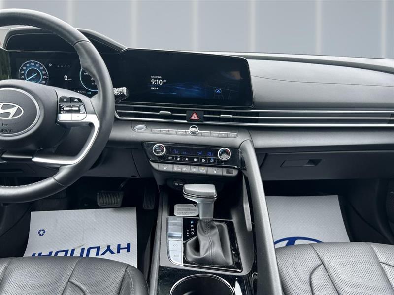 hyundai Elantra Hybrid 2026 - 17