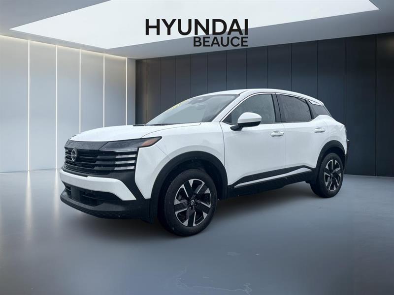 nissan Kicks 2025