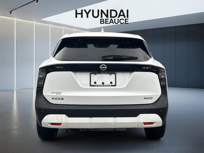 nissan Kicks 2025 - 6