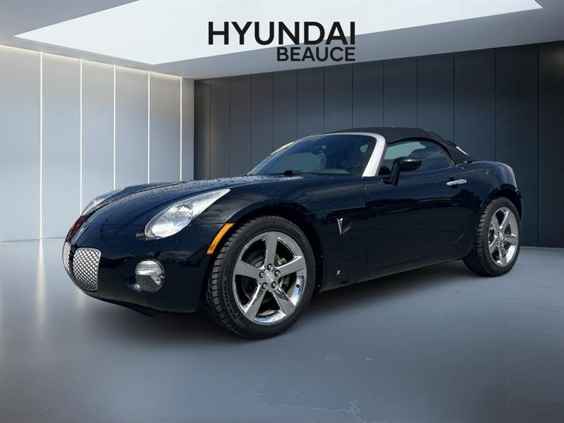 pontiac Solstice 2007