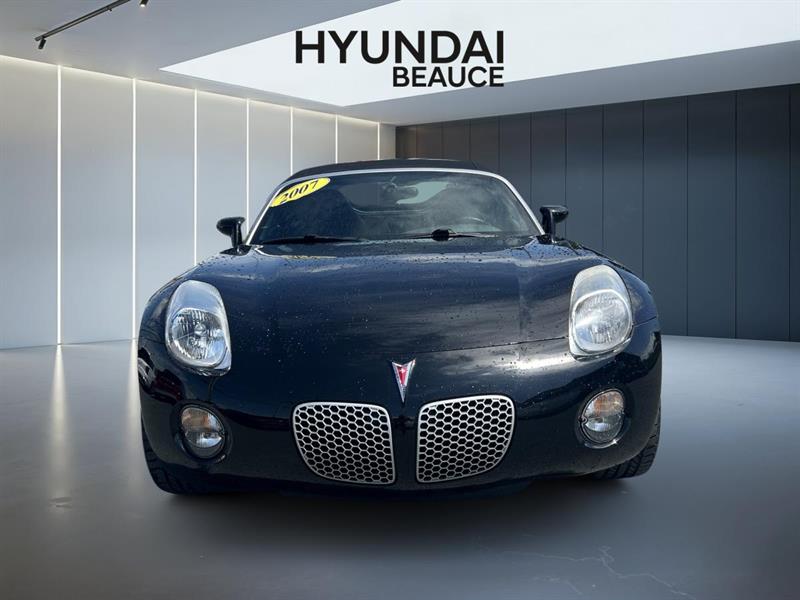 pontiac Solstice 2007 - 2