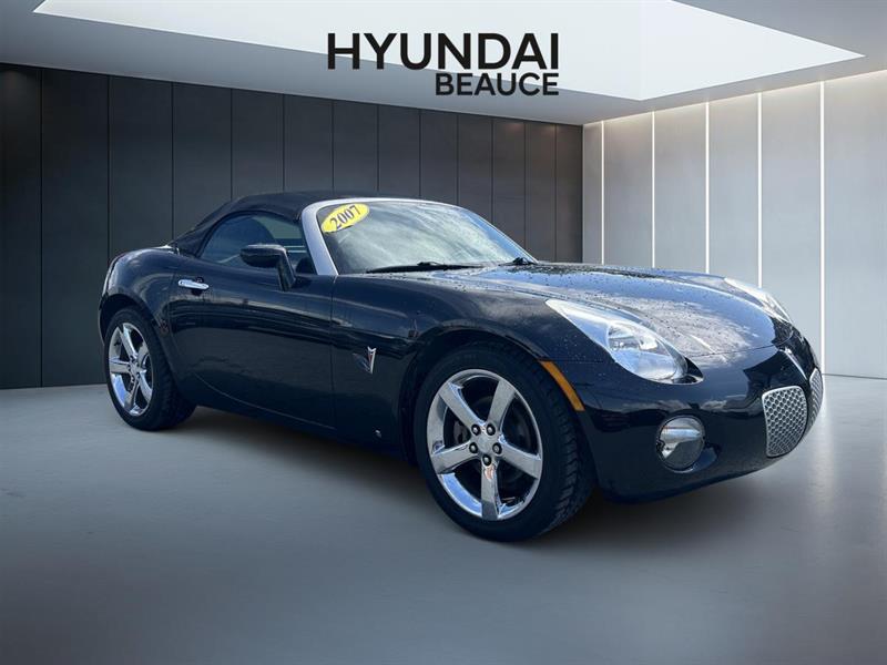 pontiac Solstice 2007 - 3