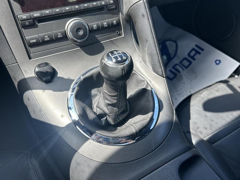 pontiac Solstice 2007 - 16
