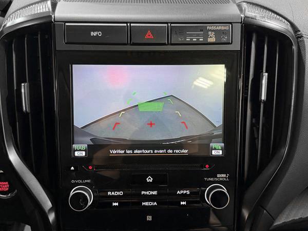 subaru Ascent 2022 - 23