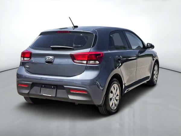 kia Rio 5 portes 2018 - 3
