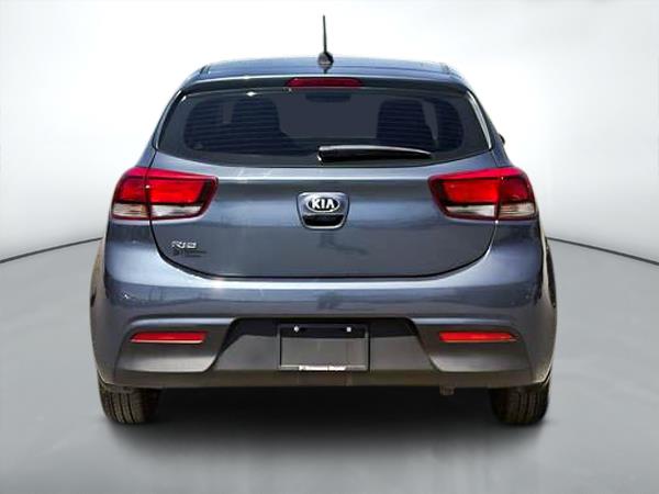 kia Rio 5 portes 2018 - 4