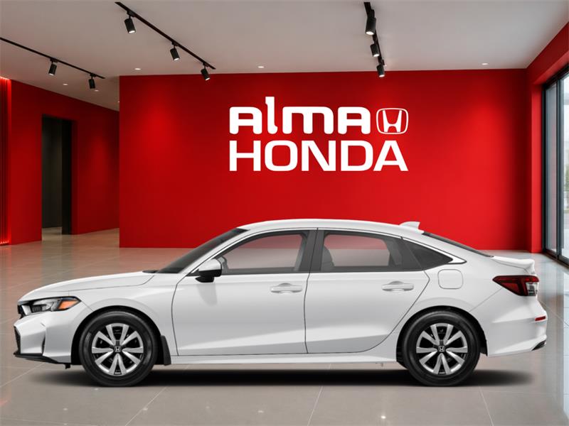 honda Civic 2026 - 2