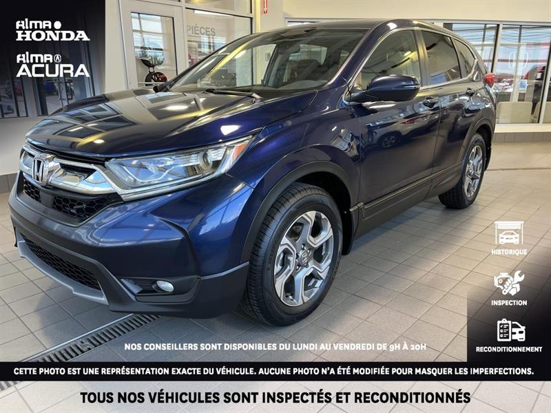 honda CR-V 2018