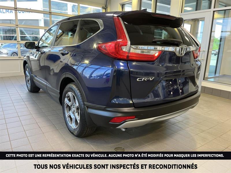 honda CR-V 2018 - 2