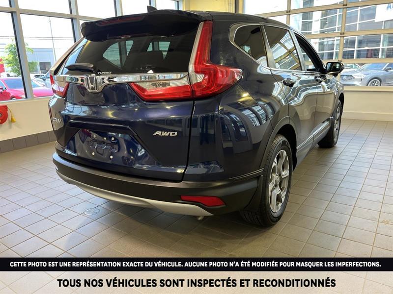 honda CR-V 2018 - 4