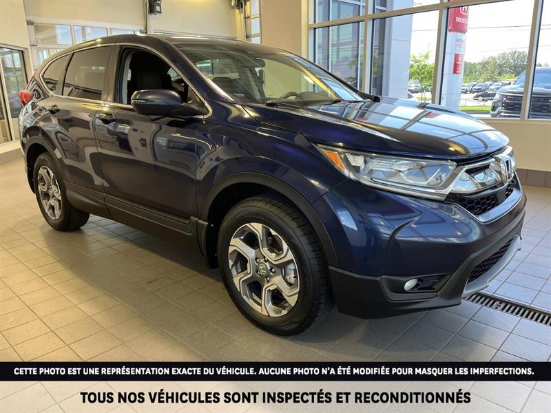 honda CR-V 2018 - 7