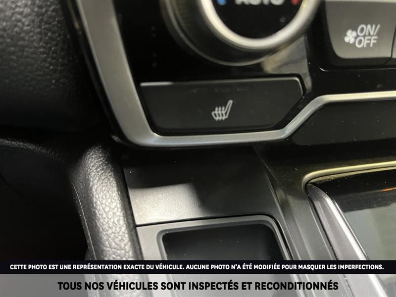 honda CR-V 2018 - 8