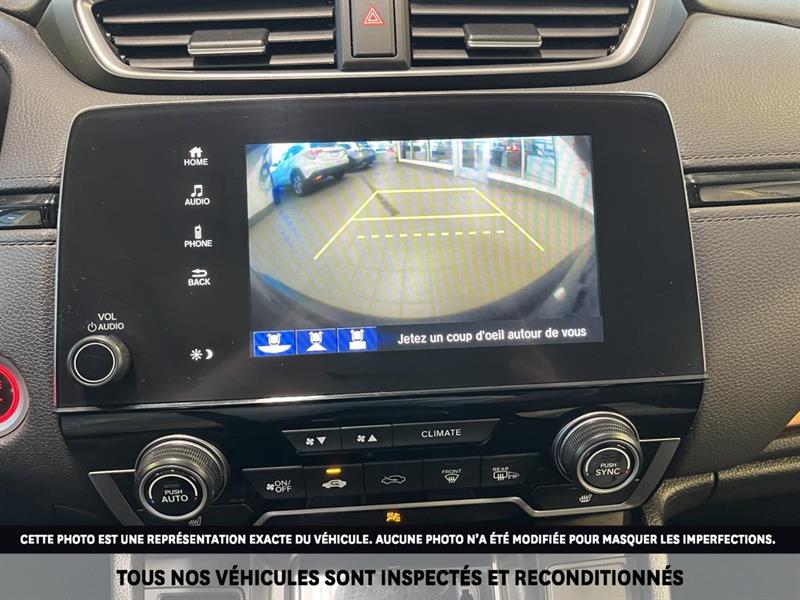 honda CR-V 2018 - 9