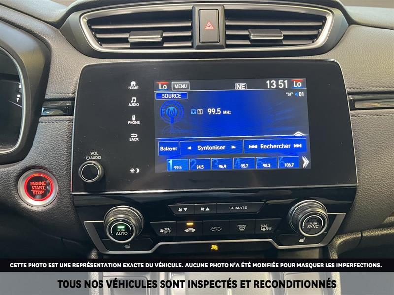 honda CR-V 2018 - 10