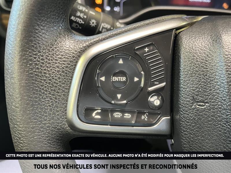 honda CR-V 2018 - 12