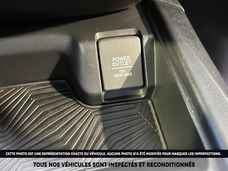 honda CR-V 2018 - 14